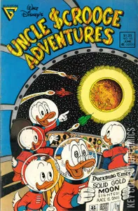 Walt Disney's Uncle Scrooge Adventures #13