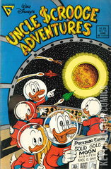 Variant Cover for Walt Disney's Uncle Scrooge Adventures #13