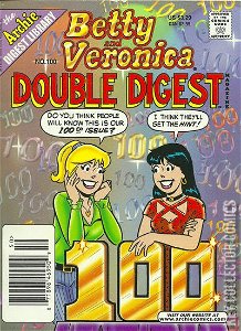 Betty and Veronica Double Digest #100