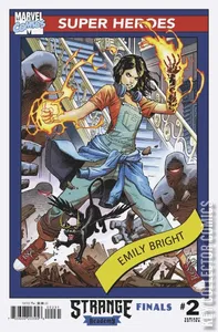 Strange Academy: Finals #2