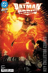 Cover for Batman and Robin #20