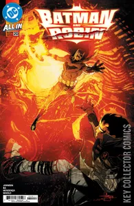 Batman and Robin #20