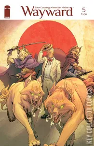 Wayward #5
