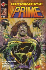 Variant Cover for Prime #13