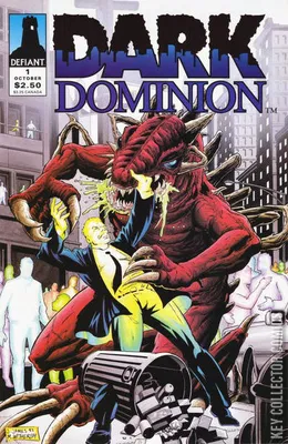 Dark Dominion