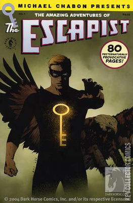 Michael Chabon Presents: The Amazing Adventures of the Escapist