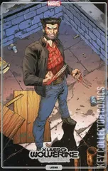 Variant Cover for X Lives of Wolverine #4