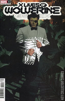 X Lives of Wolverine