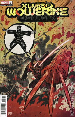 X Lives of Wolverine