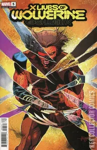 X Lives of Wolverine #5