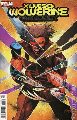 X Lives of Wolverine