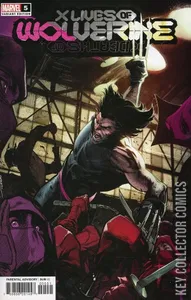 X Lives of Wolverine #5
