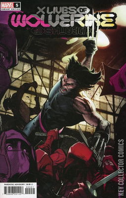 X Lives of Wolverine