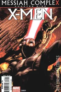 X-Men #206