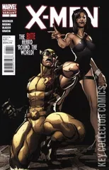 Variant Cover for X-Men #3