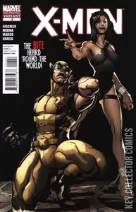 X-Men #3