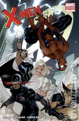 Variant Cover for X-Men #7