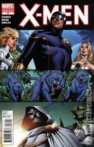 X-Men #17