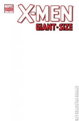X-Men Giant-Size