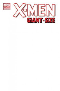 X-Men Giant-Size
