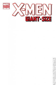 Variant Cover for X-Men Giant-Size #1