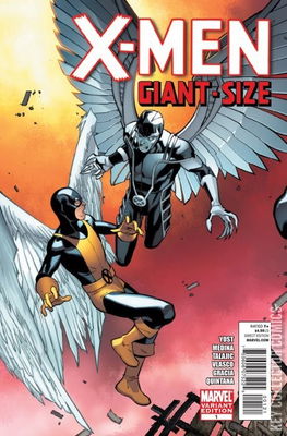 X-Men Giant-Size