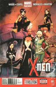 X-Men #1