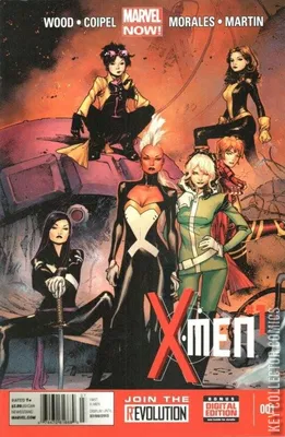 X-Men