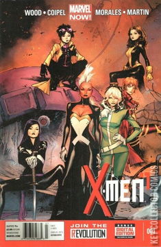 Variant Cover for X-Men #1