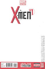 Variant Cover for X-Men #1