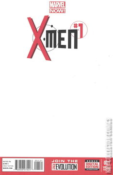 Variant Cover for X-Men #1