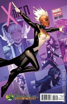 Variant Cover for X-Men #1