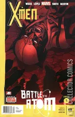 Cover for X-Men #6