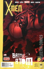 Variant Cover for X-Men #6