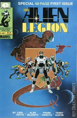 The Alien Legion