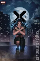 Variant Cover for X-Men #1