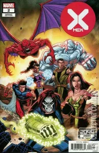 X-Men #2