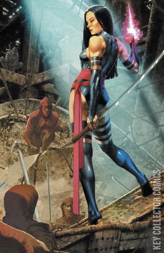 Variant Cover for X-Men #3