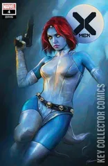 Variant Cover for X-Men #4