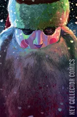 Cover for Deviant, The #1