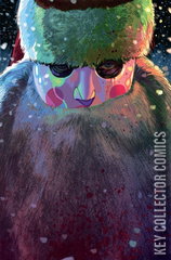 Variant Cover for Deviant, The #1