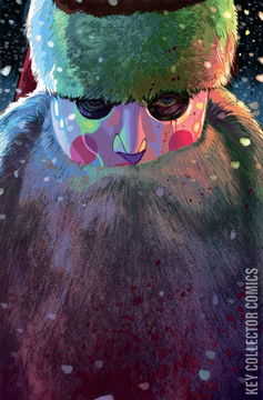 Variant Cover for Deviant, The #1