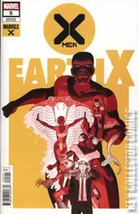 Variant Cover for X-Men #5
