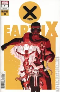 X-Men #5
