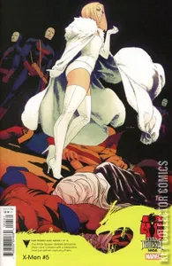 X-Men #5