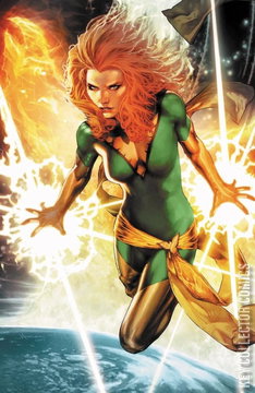 Variant Cover for X-Men #5