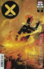 Variant Cover for X-Men #6