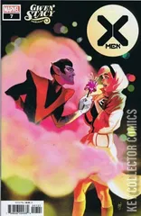 Variant Cover for X-Men #7