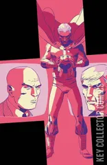 Variant Cover for X-Men #8