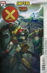 Variant Cover for X-Men #10
